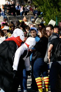 Fête de l'Ours Saint Laurent de Cerdans