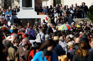 Fête de l'Ours Saint Laurent de Cerdans