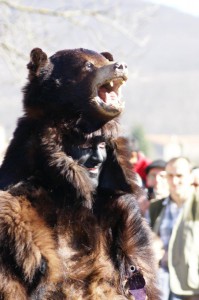 Fête de l'Ours Saint Laurent de Cerdans