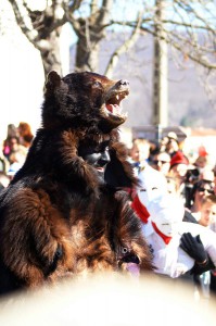 Fête de l'Ours Saint Laurent de Cerdans