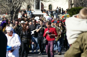 Fête de l'Ours Saint Laurent de Cerdans