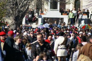 Fête de l'Ours Saint Laurent de Cerdans