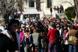 Fête de l'Ours Saint Laurent de Cerdans