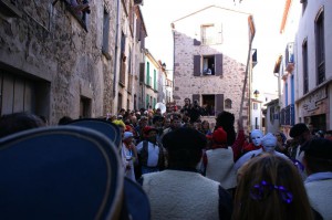 Fête de l'Ours Saint Laurent de Cerdans