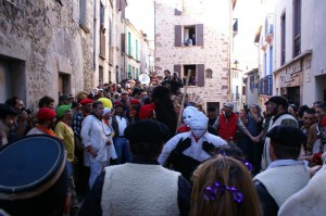 Fête de l'Ours Saint Laurent de Cerdans