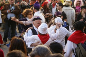 Fête de l'Ours Saint Laurent de Cerdans