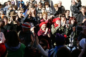 Fête de l'Ours Saint Laurent de Cerdans