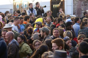 Fête de l'Ours Saint Laurent de Cerdans 