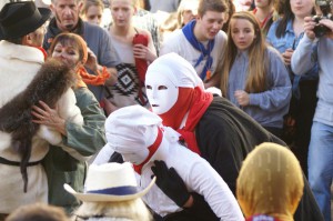 Fête de l'Ours Saint Laurent de Cerdans 