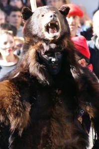 Fête de l'Ours Saint Laurent de Cerdans 