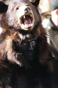 Fête de l'Ours Saint Laurent de Cerdans 