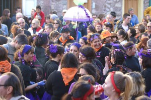 Fête de l'Ours Saint Laurent de Cerdans 