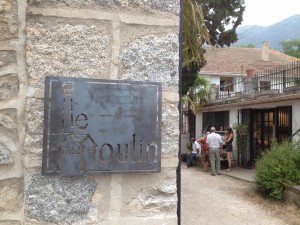 Inauguration du sentier des Arts   